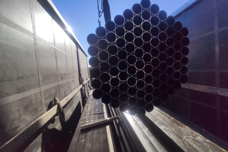 կլոր խողովակ