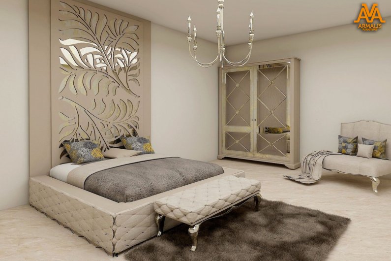 ննջասենյակի կահույք