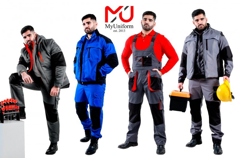 WorkWear, Uniform