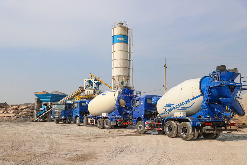 Бетон Ереван