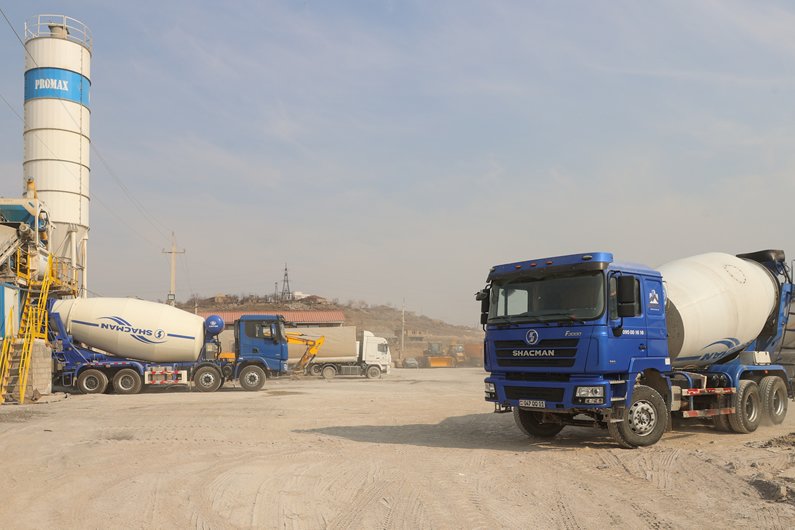  Бетон Ереван