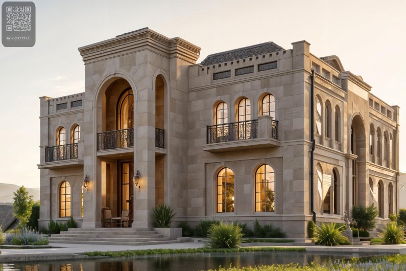 архитектурное проектирование в Армении