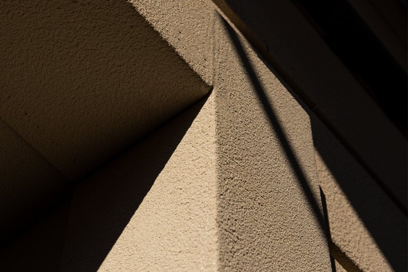 Building facade