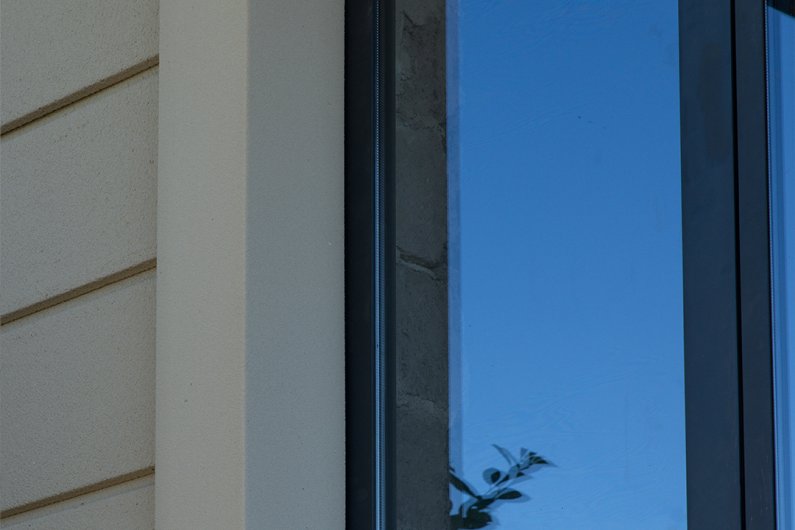 Facade panels Yerevan