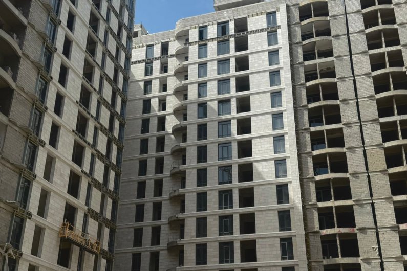 Облицовка зданий