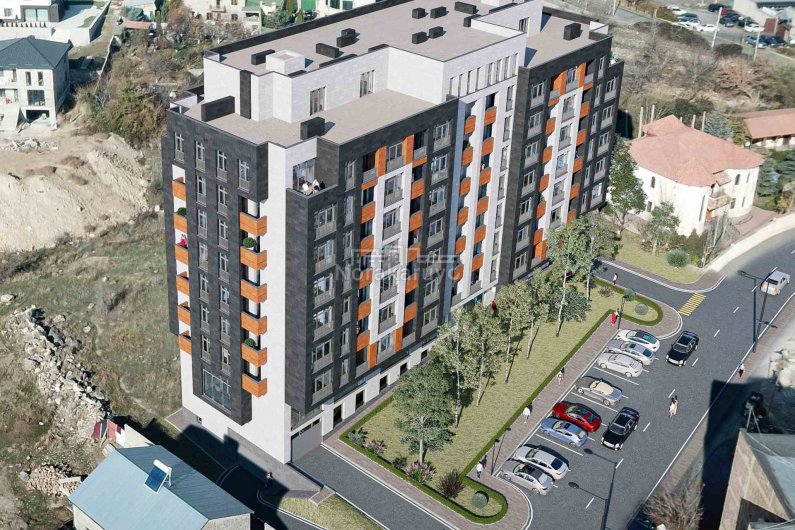 Новый проект облицовки