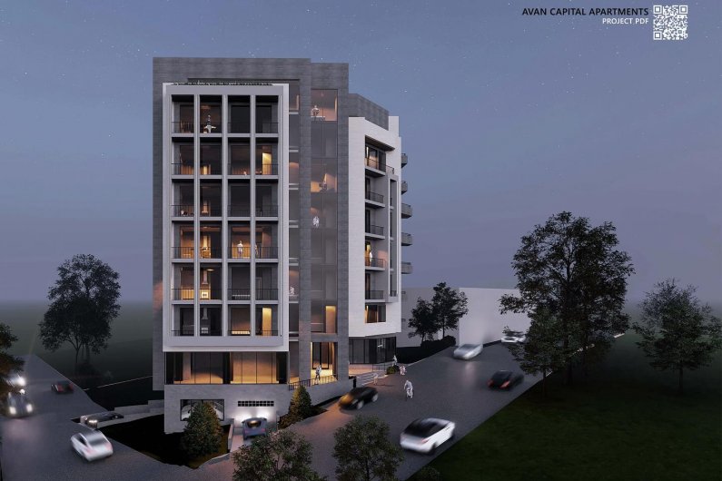 Новый проект облицовки