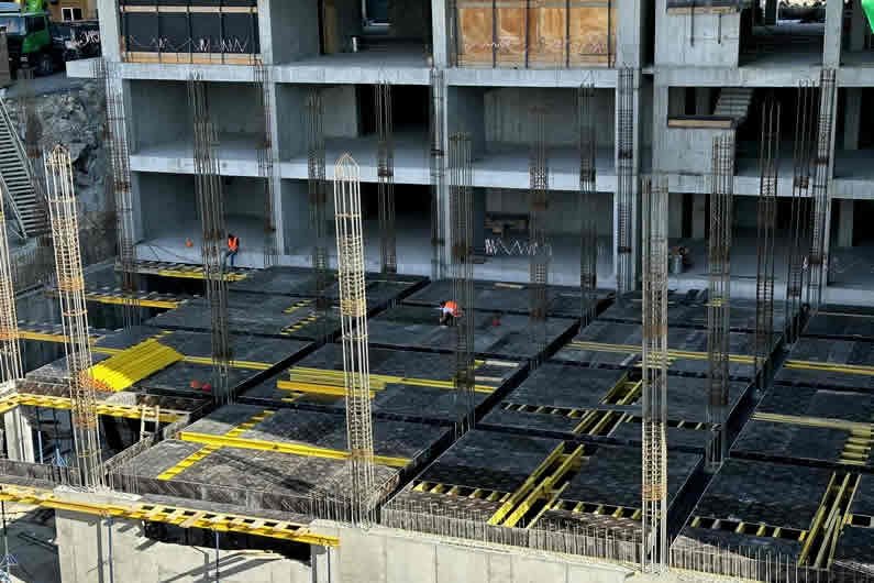 Заливка Бетона Ереван