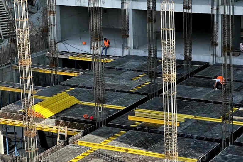 Заливка Бетона Ереван