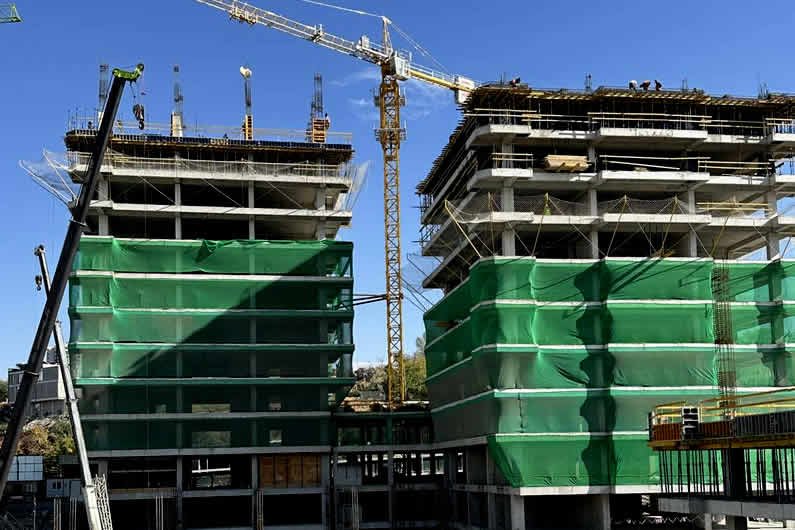 Заливка Бетона Ереван