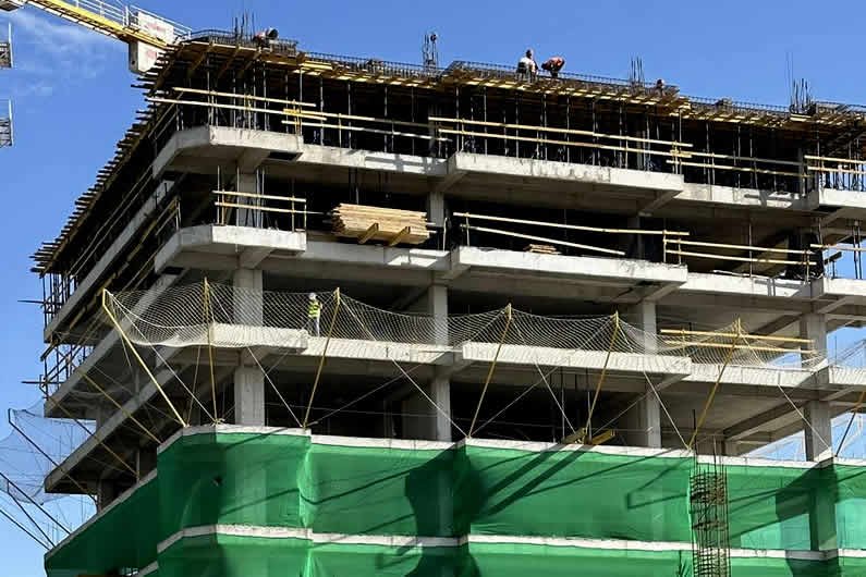 Заливка Бетона Ереван