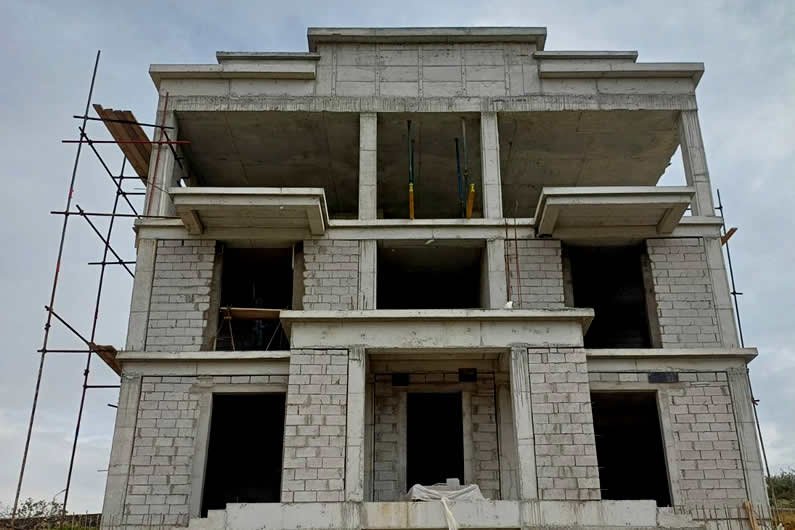 Заливка Бетона Ереван