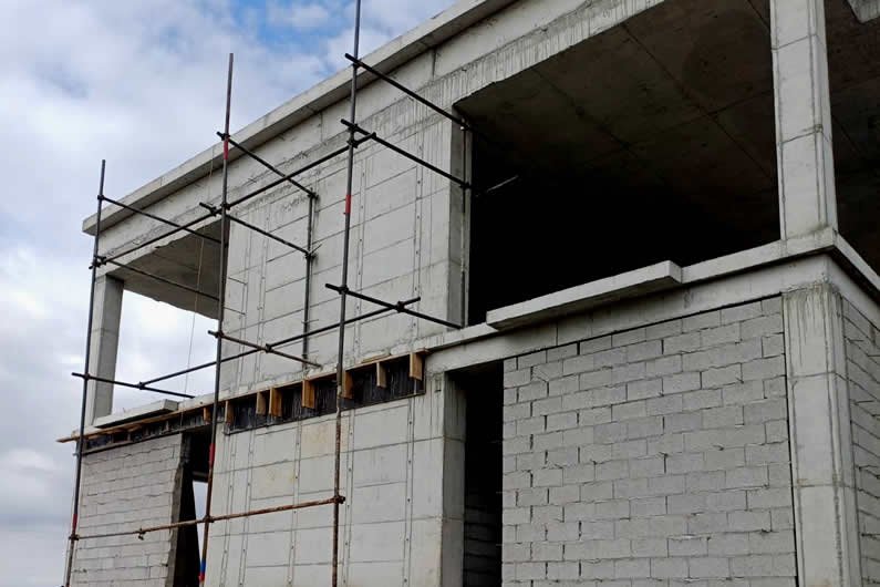 Заливка Бетона Ереван