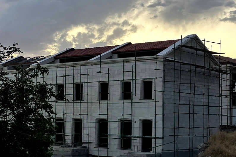 Заливка Бетона Ереван