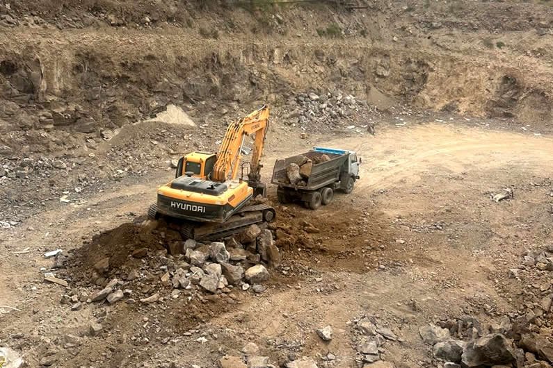 Էքսկավատոր