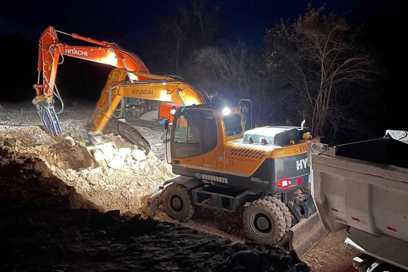 Аренда Стройтехники