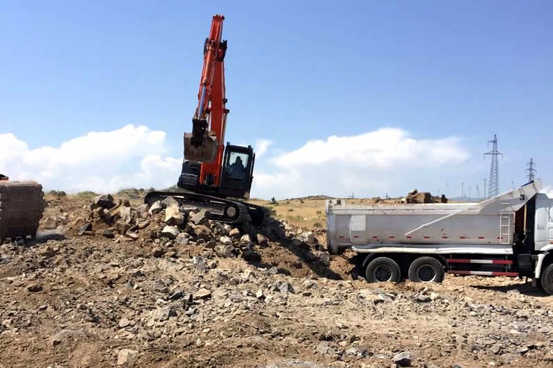 Аренда Стройтехники