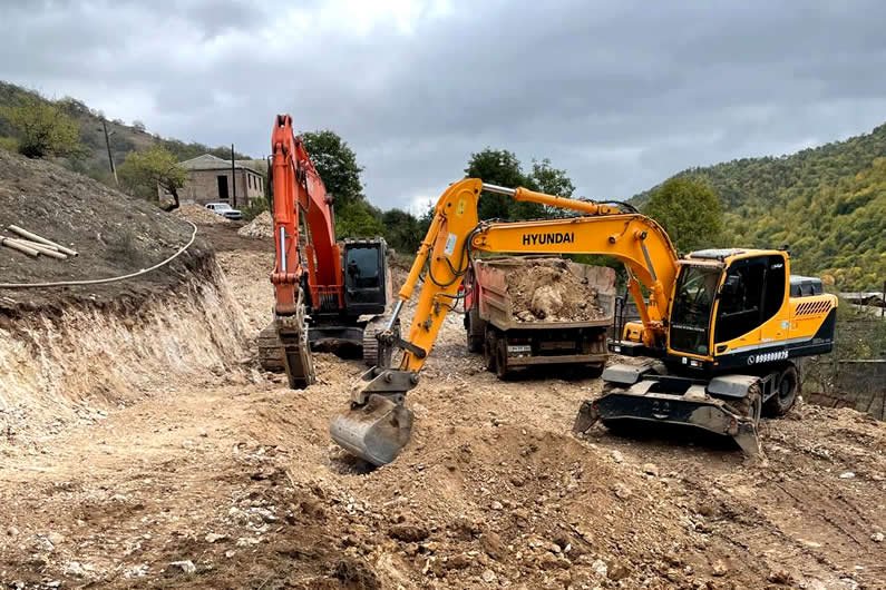 Аренда Стройтехники