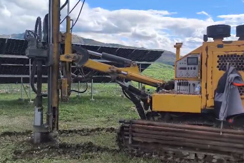 արևայինների համար հորատում