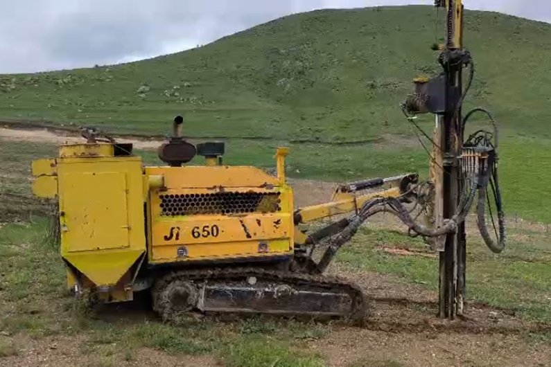 արևայինների տեղերի ծակում