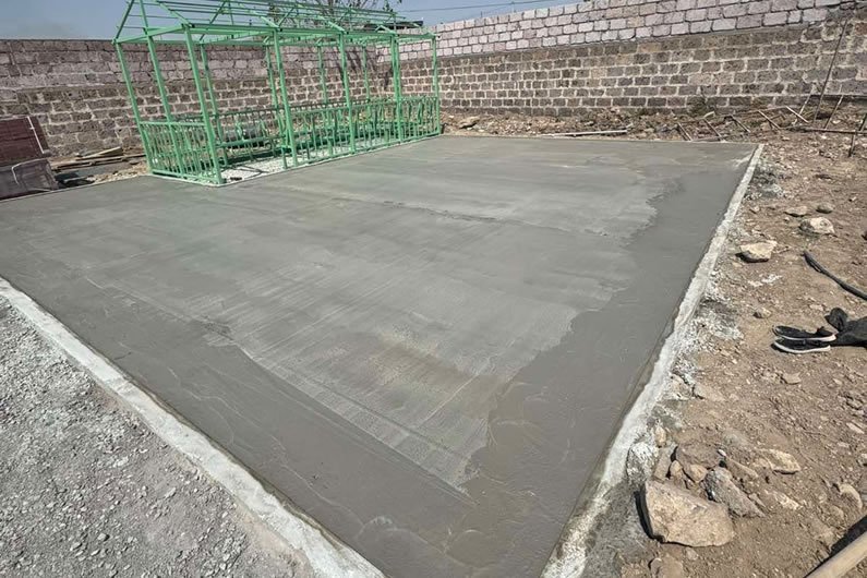 Մայթերի բարեկարգում