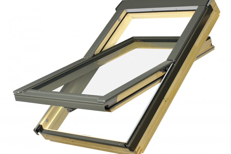 Dormer windows