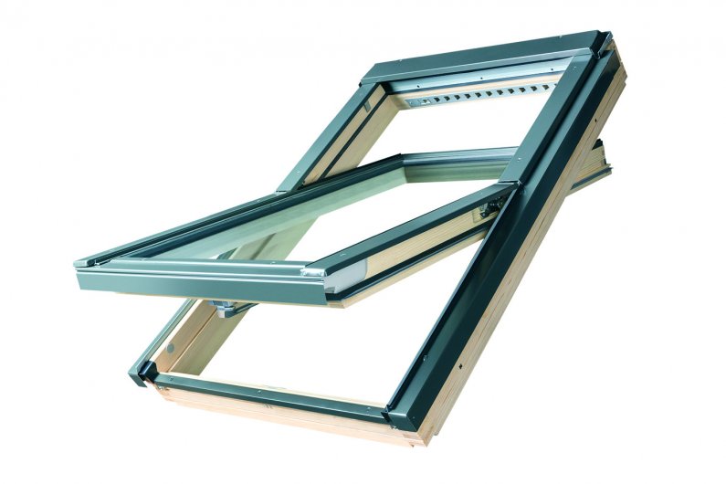 Dormer windows