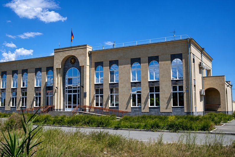 Պետական կառույցների կառուցում