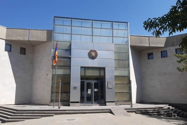 Պետական կառույցների կառուցում