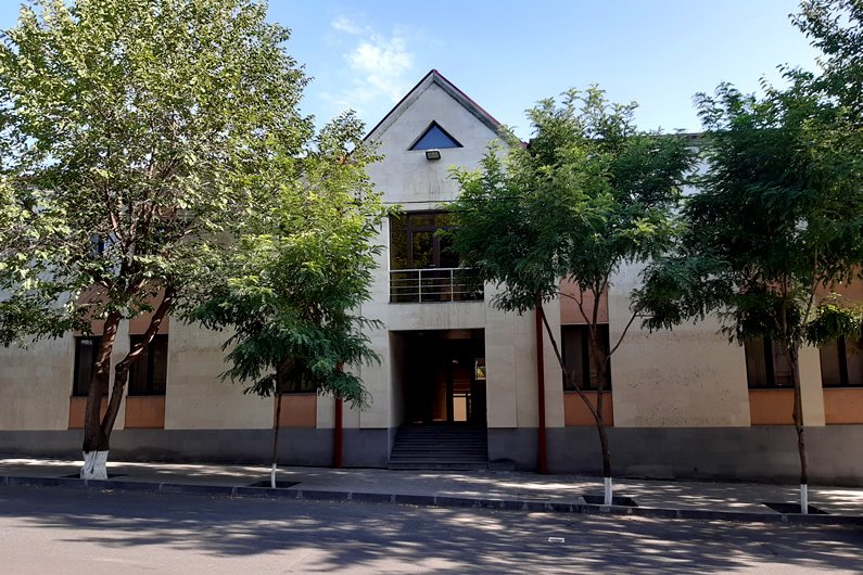 Պետական կառույցների կառուցում