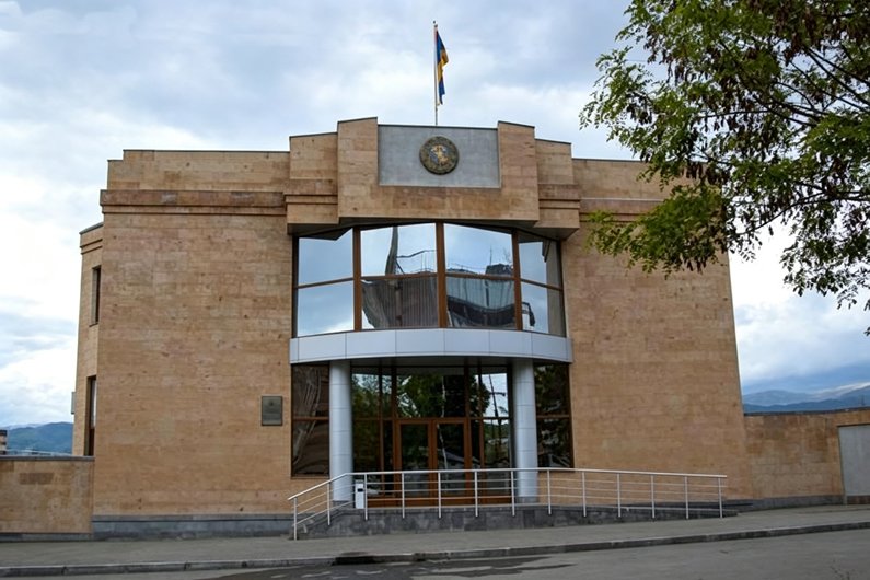 Պետական կառույցների կառուցում