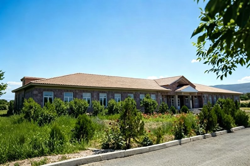 Դպրոցների կառուցում