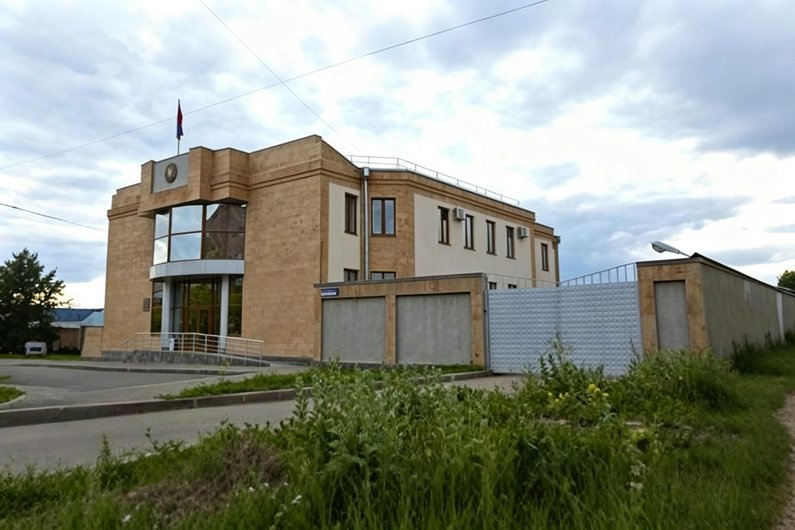 Պետական կառույցների կառուցում