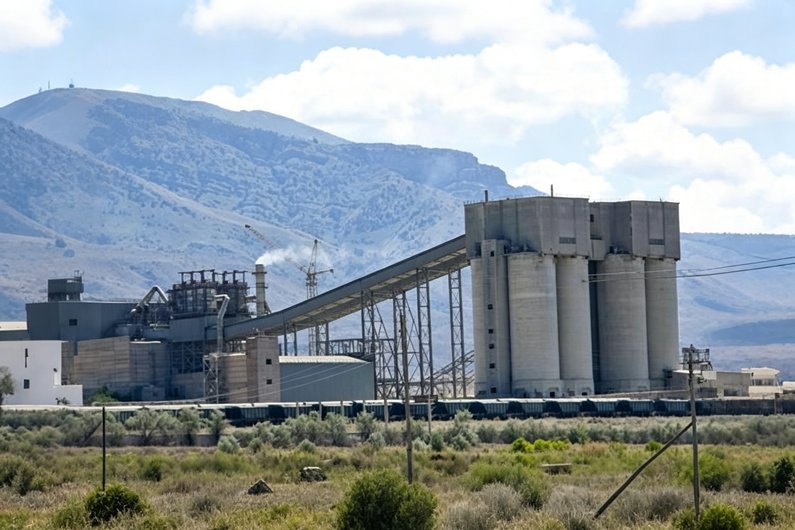 Գործարանների կառուցում