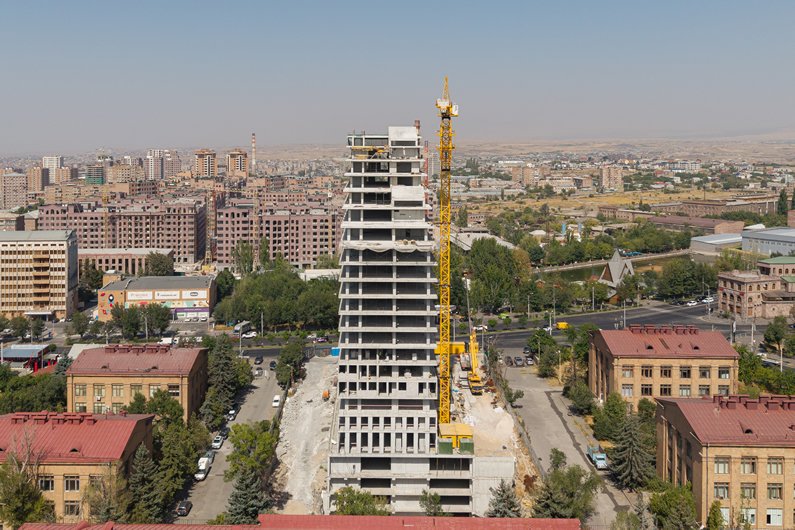 Մետրոշին Շինարարական ընկերություն