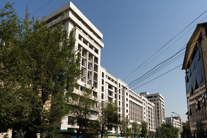 Մետրոշին Շինարարական ընկերություն