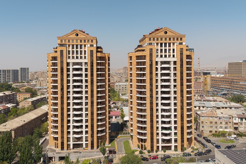 Մետրոշին Շինարարական ընկերություն