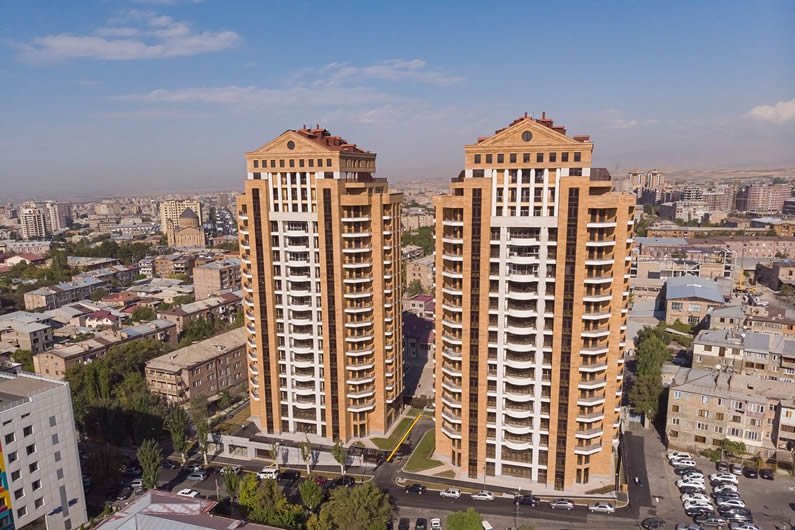 Մետրոշին Շինարարական ընկերություն