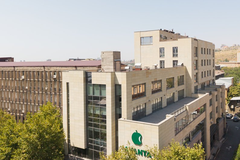Մետրոշին Շինարարական ընկերություն