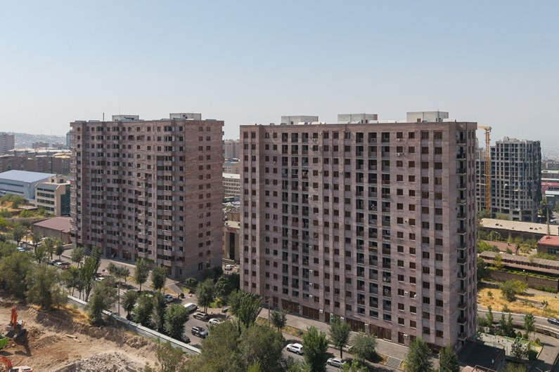 Մետրոշին Շինարարական ընկերություն