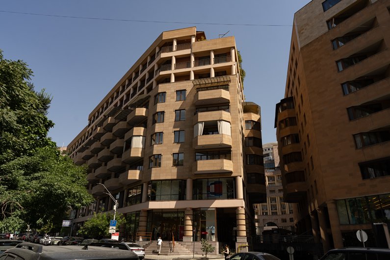 Առևտրային Շինարարություն