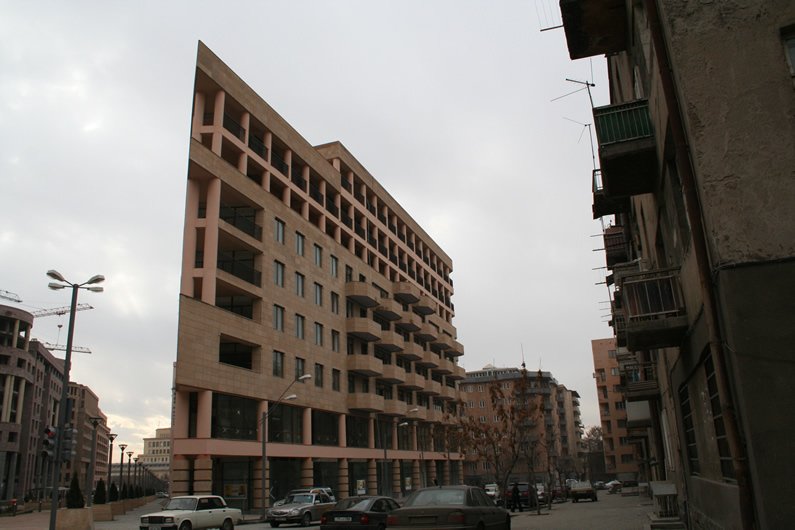 Առևտրային Շինարարություն