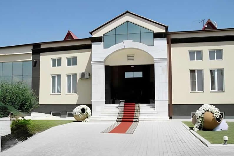 Քաղաքացիական Շինարարություն