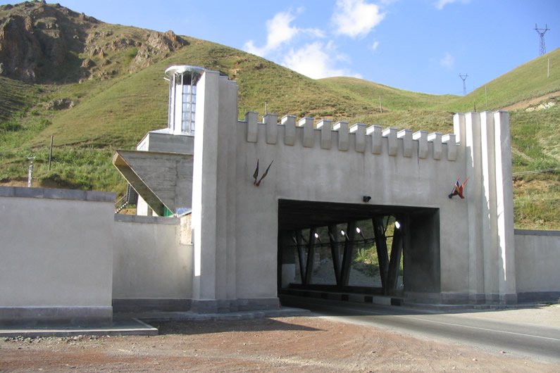 Քաղաքացիական Շինարարություն