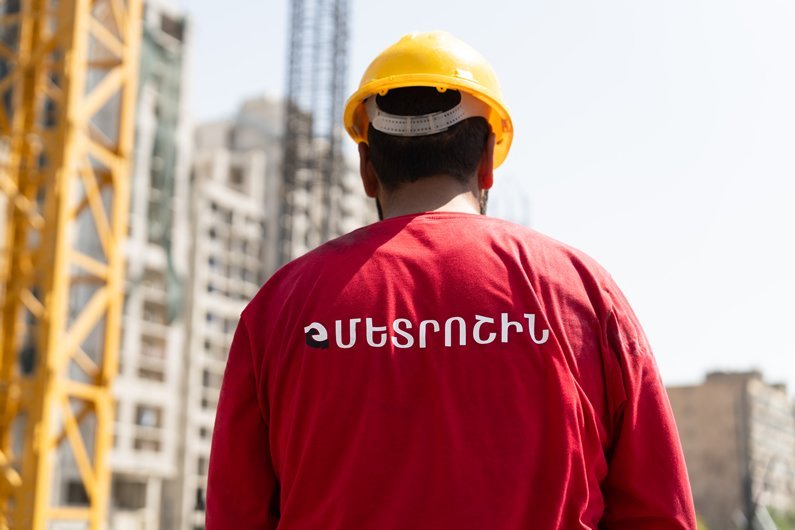 Строительные компании Армения