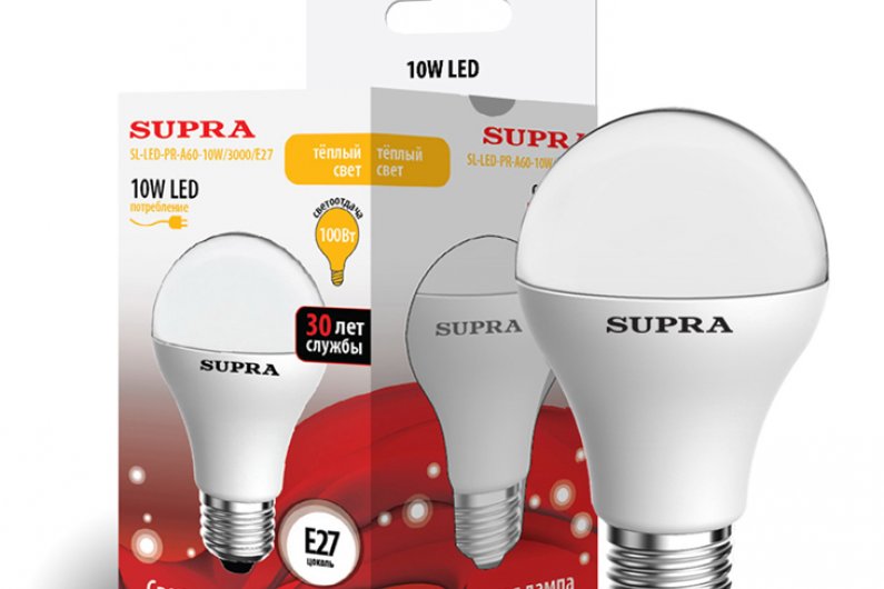 Космос Лампер