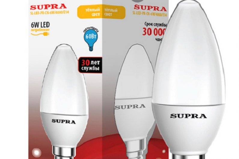 Космос Лампер