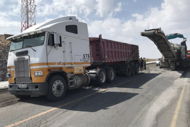 Շինարարական Տեխնիկայի Վաճառք