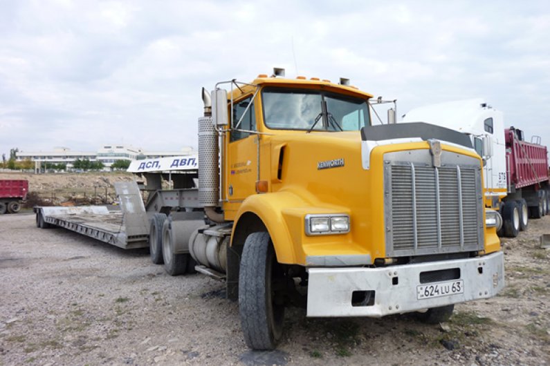 Շինարարական Տեխնիկայի Վաճառք