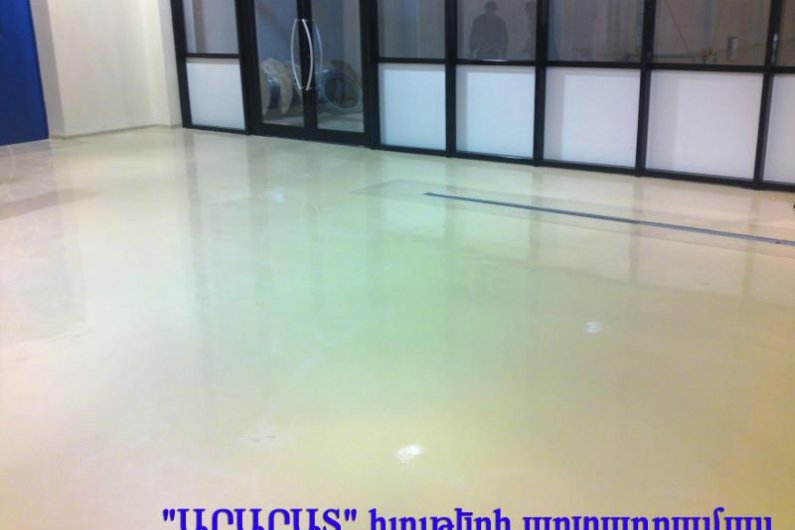 Резиновые Полы